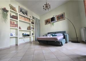 Et opholdsområde på Brother's House