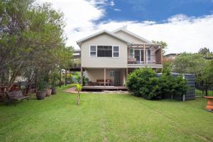 En have udenfor Yaringa at Bawley