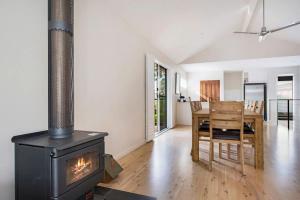 Et opholdsområde på Yaringa at Bawley