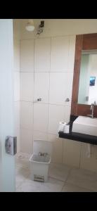 Et badeværelse på Sitiolosbragas