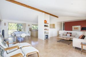 Et opholdsområde på Aidan