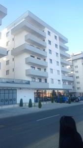 Bangunan di mana terletaknya apartmen