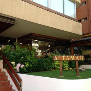 Vườn quanh Edificio Altamar Avenida san martin 575 +9 ảnh