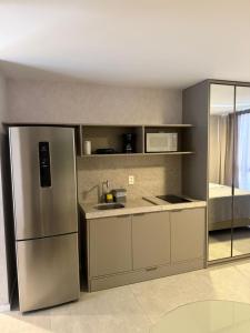 Køkken eller tekøkken på Alive View