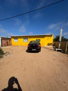 Billede fra billedgalleriet på Casa amarilla i Barra del Chuy