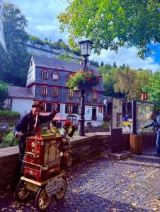 Gæster der bor på Maison am Fluss