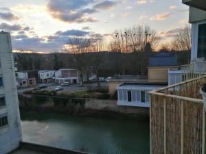 Příroda nedaleko apartmánu