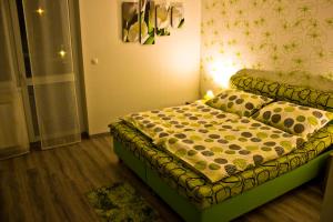 Postel nebo postele na pokoji v ubytování Motel Görföl