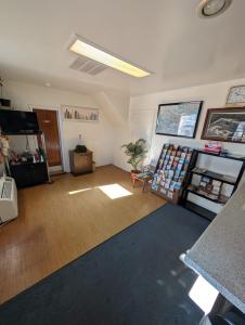 TV/Unterhaltungsangebot in der Unterkunft Relax Inn