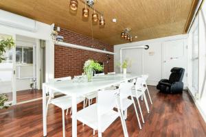 Posezení v ubytování Sapporo - house / Vacation STAY 697