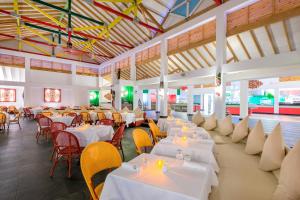 Εστιατόριο ή άλλο μέρος για φαγητό στο Decameron Isleño - All Inclusive