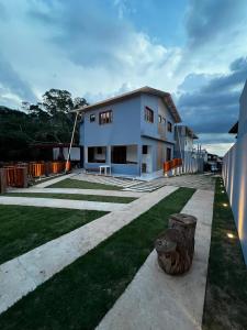 Tòa nhà nơi khách sạn tọa lạc