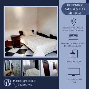 Afbeelding uit fotogalerij van Sunset bed in Puerto Chicama