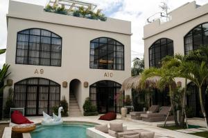 Swimmingpoolen hos eller tæt på Coco Lifestyle Residence