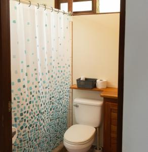 Et badeværelse på Tortuga HBH