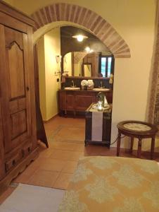 Kuchyň nebo kuchyňský kout v ubytování El Nido de Ballesteros