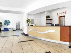 Lobbyen eller receptionen på BreakFree Longbeach Resort + 47 billeder