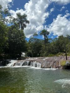 Afbeelding uit fotogalerij van Pousada e Cachoeira Paraiso in Barra do Garças