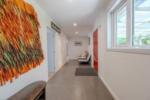 Fotografie z fotogalerie ubytování The Grumpy Trout Lodge #Outdoors on our #doorstep! v destinaci Turangi + 32 fotografií