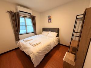 Fotografie z fotogalerie ubytování Baan Airport 2 v destinaci Ban Wat Pho Thong