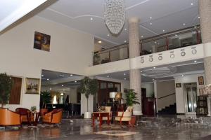 Vstupní hala nebo recepce v ubytování De Rembrandt Hotels and Suites + 37 fotografií