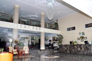 Εστιατόριο ή άλλο μέρος για φαγητό στο De Rembrandt Hotels and Suites