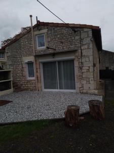 Budova, kde se prázdninový dům nachází