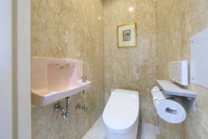 Et badeværelse på Yutorelo Echigoyuzawa