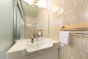 Et badeværelse på Yutorelo Echigoyuzawa