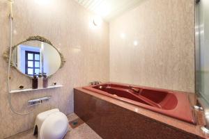 Et badeværelse på Yutorelo Echigoyuzawa + 114 billeder