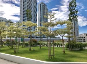 Zahrada ubytování Premier Suite Seaview 3 minute to gurney