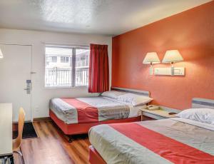 Foto da galeria de Motel 6-Medford, OR em Medford