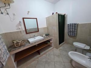 Casa Djarmai Apartments衛浴