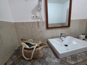 Casa Djarmai Apartments衛浴