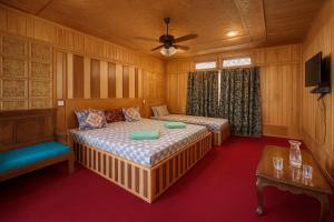 Et tv og/eller underholdning på Shanghai Palace