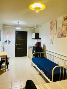 Et opholdsområde på Plumera Condo Near Airport Malls & Schools with Elevator125 + 9 billeder