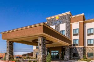 Gallery image of Comfort Inn & Suites Moore - Oklahoma City in Moore