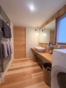 Et badeværelse på Peanuts Nest + 33 billeder