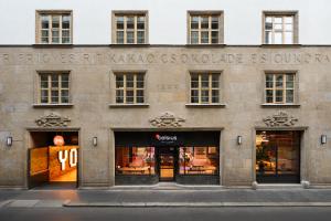 Billede fra billedgalleriet på You Hotel Budapest - Handwritten Collection i Budapest