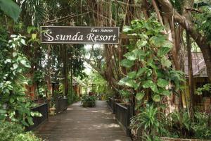Premium amenities and pool at Sunda Resort, Sunda Resort