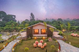 En have udenfor The Corbett Sapphire