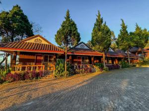 En have udenfor ภูชี้ฟ้าอินน์ รีสอร์ท Phucheefainn Resort