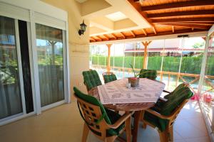 Gallery image of Paradise Town Villa Marina 100 MBPS free wifi in Belek