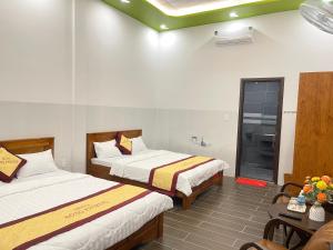 Gallery image of Đông Phương Motel in Tuy An