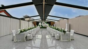 Restaurace v ubytování 西安荣民国际饭店