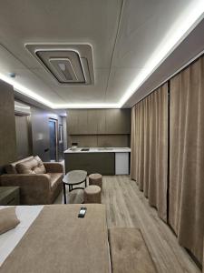 Et opholdsområde på Econest Aparan