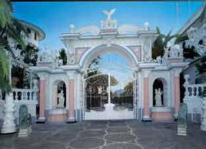Gallery image of Grand Hotel La Sonrisa in SantʼAntonio Abate