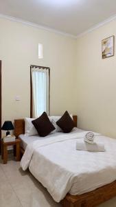 Fotografie z fotogalerie ubytování Dream Homestay Sidemen v destinaci Silebeng