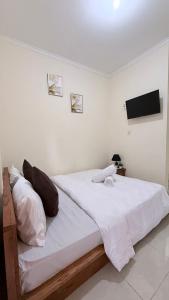 Fotografie z fotogalerie ubytování Dream Homestay Sidemen v destinaci Silebeng