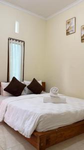 Fotografie z fotogalerie ubytování Dream Homestay Sidemen v destinaci Silebeng